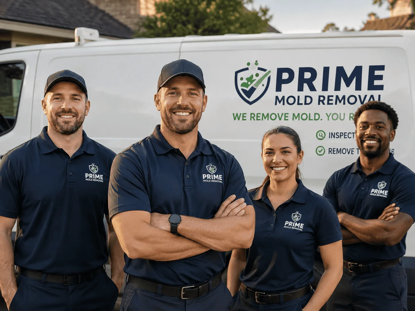 Mold Inspection in Deerfield, NH near me